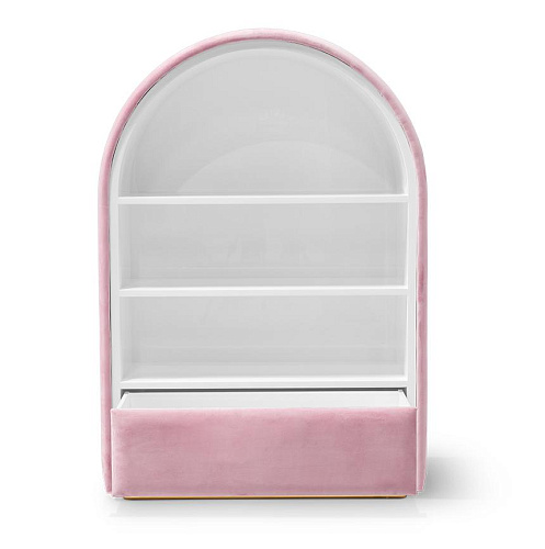 Sugar Rush Pink Kids Bookcase