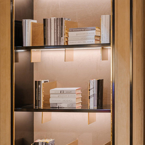 Feliz Artisan Bookcase