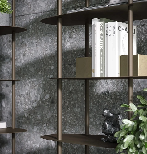 Oasi XL Luxe Bookcase