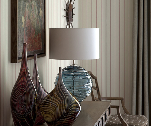 Nerys Artisan Table Lamp