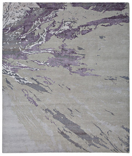 Fuji Hand-woven Luxury Rug