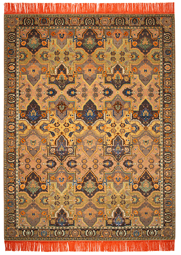 Polonaise Snaresbrook Hand-Knotted Rug