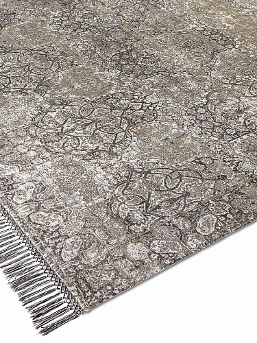 Tone To Tone Hand-Woven Exquisite Rug