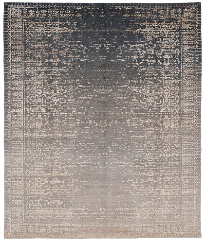 Ferrara Grey Hand-woven Luxurious Rug