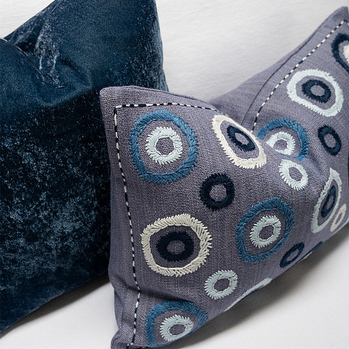 Zafora Handcrafted Cushion