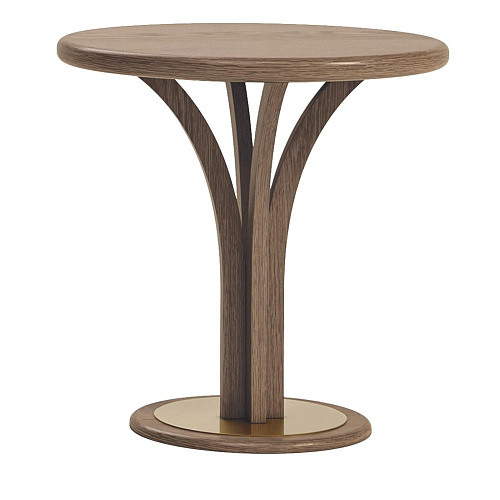 Elegant Round Side Table