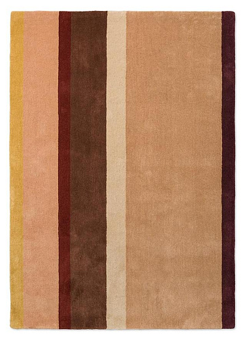 Stripe Handtufted Rug