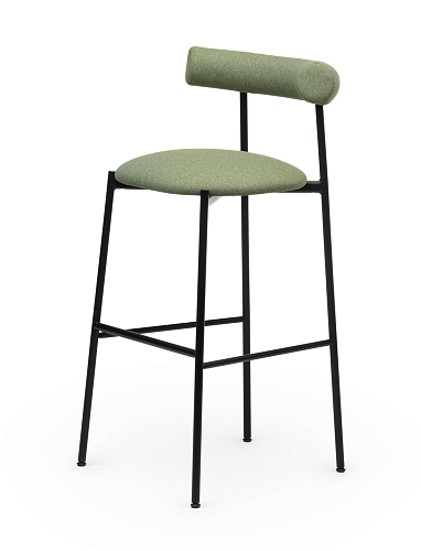 Pampa Green Bar Stool