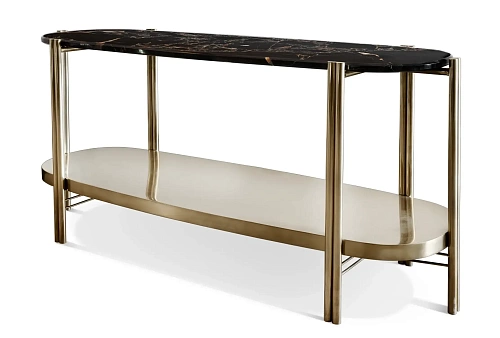 Pinnacle Long Side Table