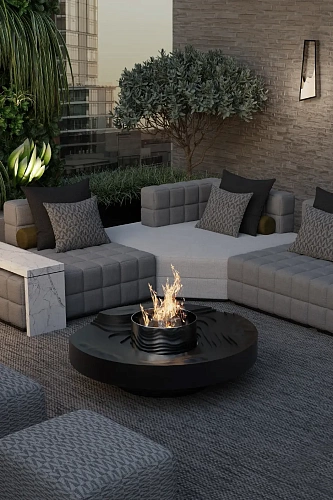 Upland Fire Pit
