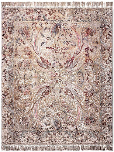 Henriette Hand-Woven Exquisite Rug