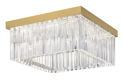 Artisan Crystal Ceiling Light