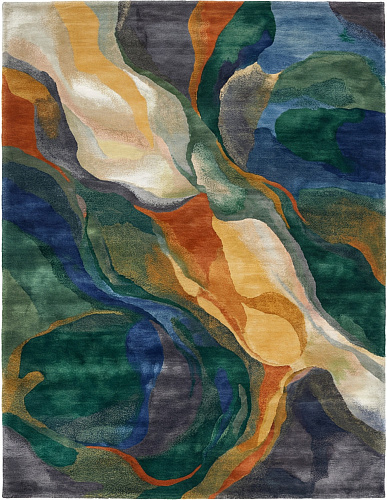 Jade Current Signature Rug