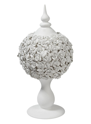 Coco Camelie Artisan Sculpture