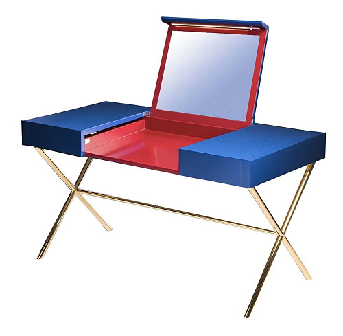 Secret Duo Artisan Vanity Desk