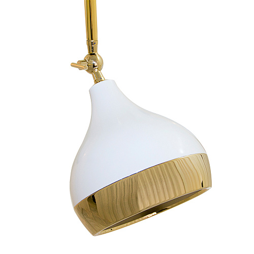 Elegant Overhead Ceiling Suspension Lamp