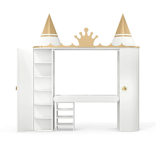 Royal Scholar Elegant Desk