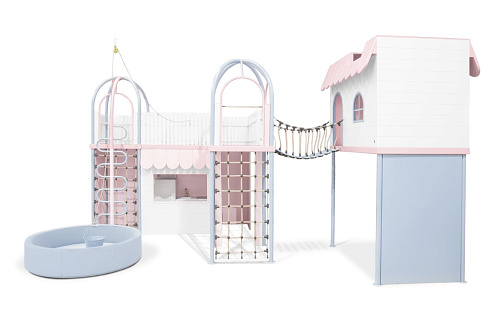 Fantasy Market Playground