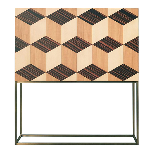 Veronese Italian Cabinet