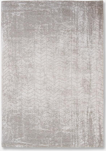 Grey & White Belgian Indoor Rug