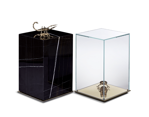 Evolution Designer Side Table