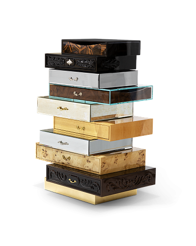 Franklin Luxe Chest