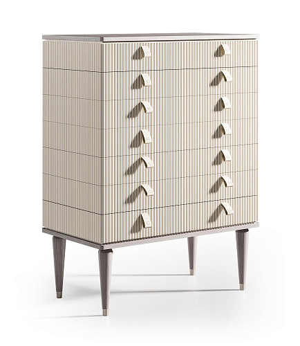 Cocoon Tall Chest of Drawers