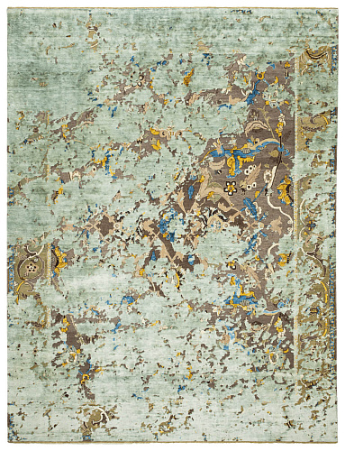 Oriental Hand-woven Luxury Rug