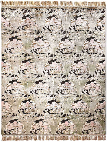 Florence Original Hand-Woven Exquisite Rug