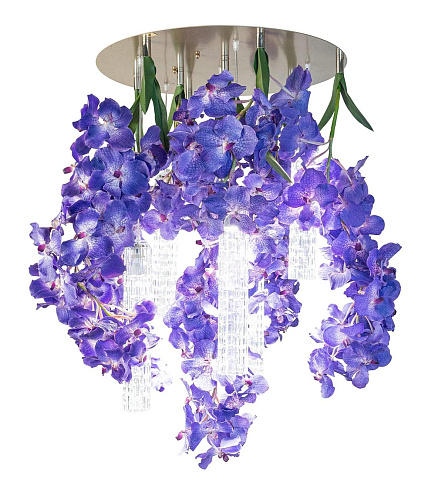 Vanda Large Statement Chandelier