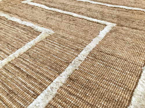 Flow Natural Flatwoven Rug Series 2