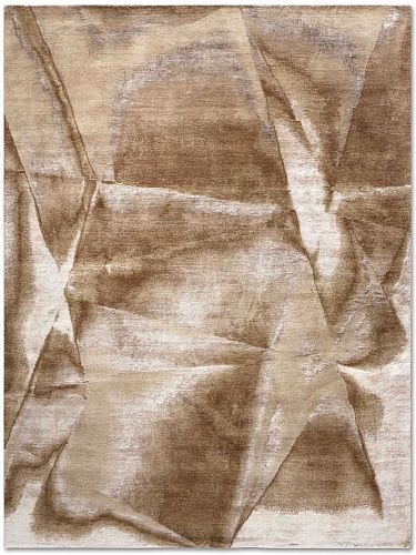 Ice Land Handwoven Luxury Rug
