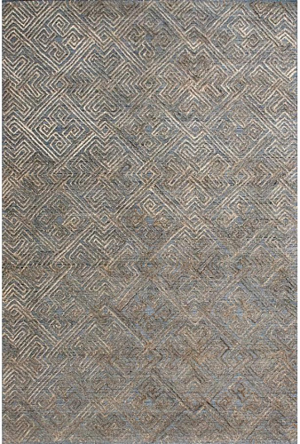Connection Viscose / Wool Flatwoven Luxury Rug