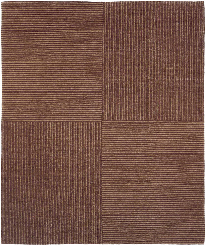 Hand-woven Red Luxury Rug