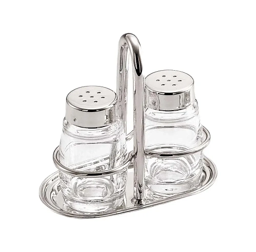 Salt And Pepper Shakers