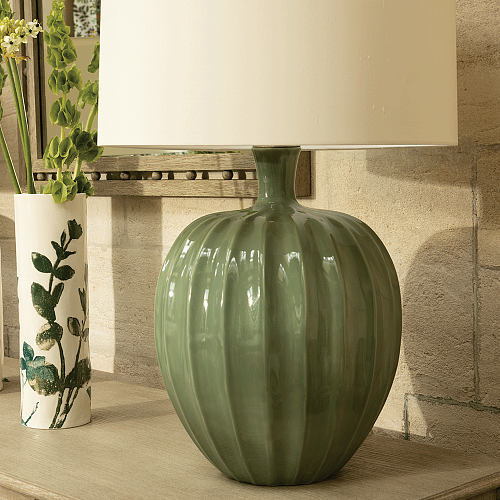 Kristiana Artisan Lamp