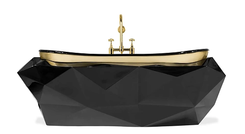 Jewel Soak Bathtub