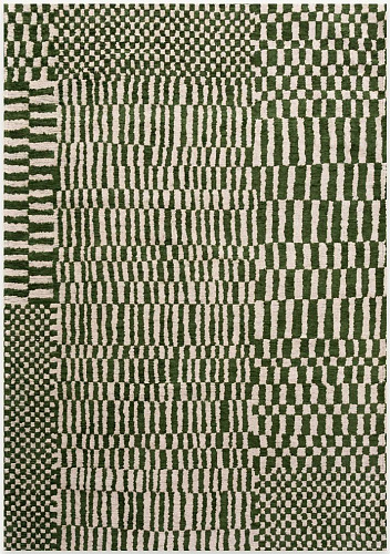 Desert-Inspired Beige Rug