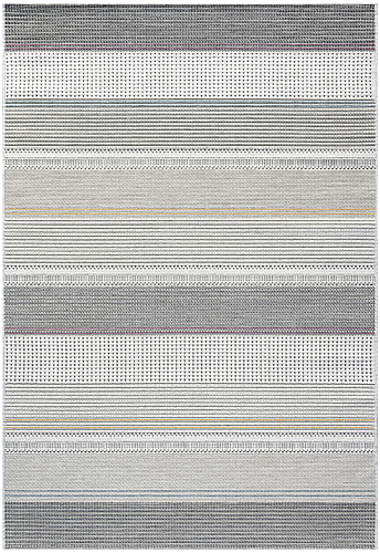 Indoor / Outdoor Striped Rug