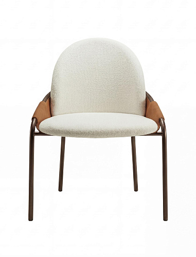 Bon Ton Upholstered Dining Chair
