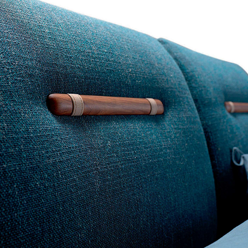 Smusso Crafted Bed