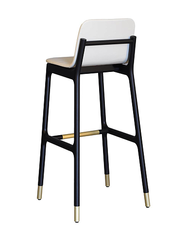 Joyce Handcrafted Bar Stool