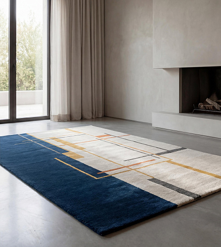 Architecta Linea Fine Rug