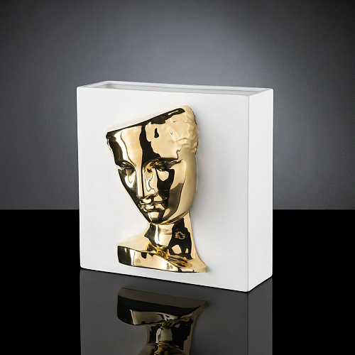 Psyche of Capua Italian Vase