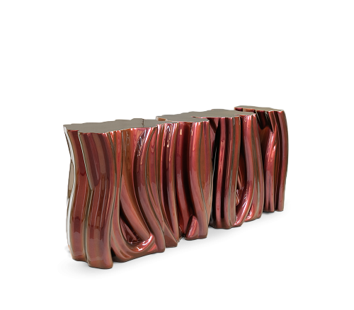 Monochrome Chameleon Elite Sideboard