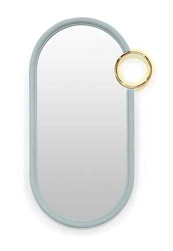 Sweet Swirl Mirror