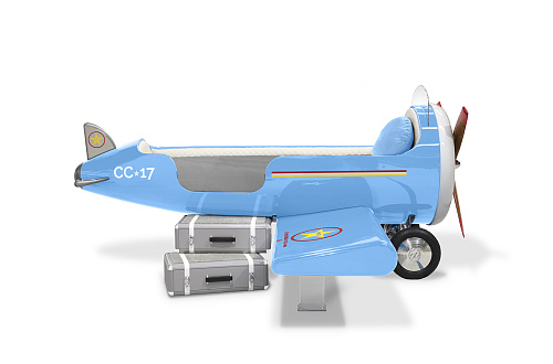 Sky Rider Elegant Plane Bed