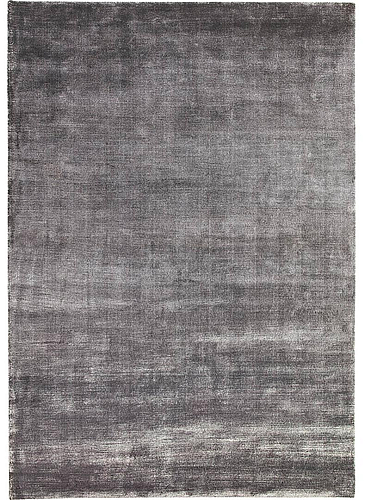 Luce Grey Plain Rug