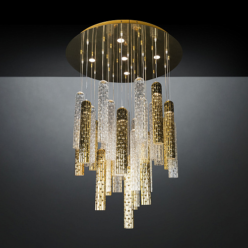 New Pipe Designer Pendant Light