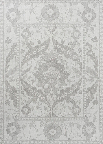 Newborough Grey Flat-Woven Rug